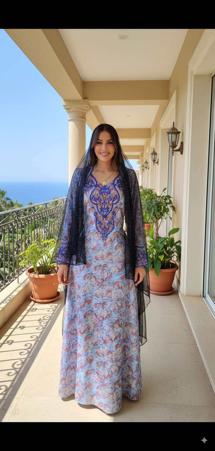 مخاوير حرير بدون شيلة