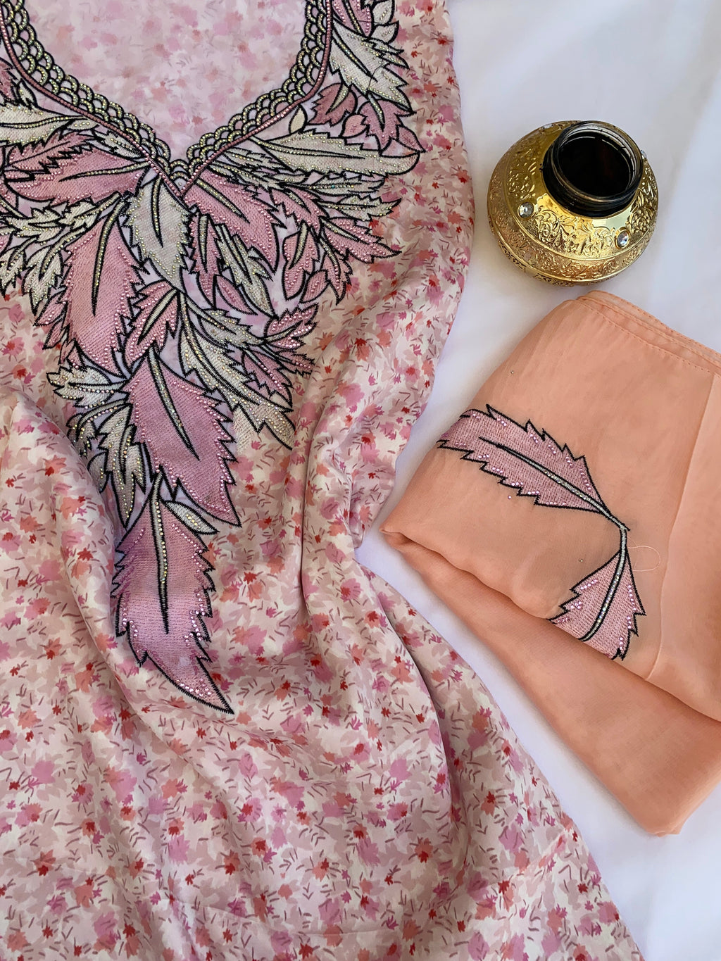 مخاوير حرير  أندونيسي مع الشيلة