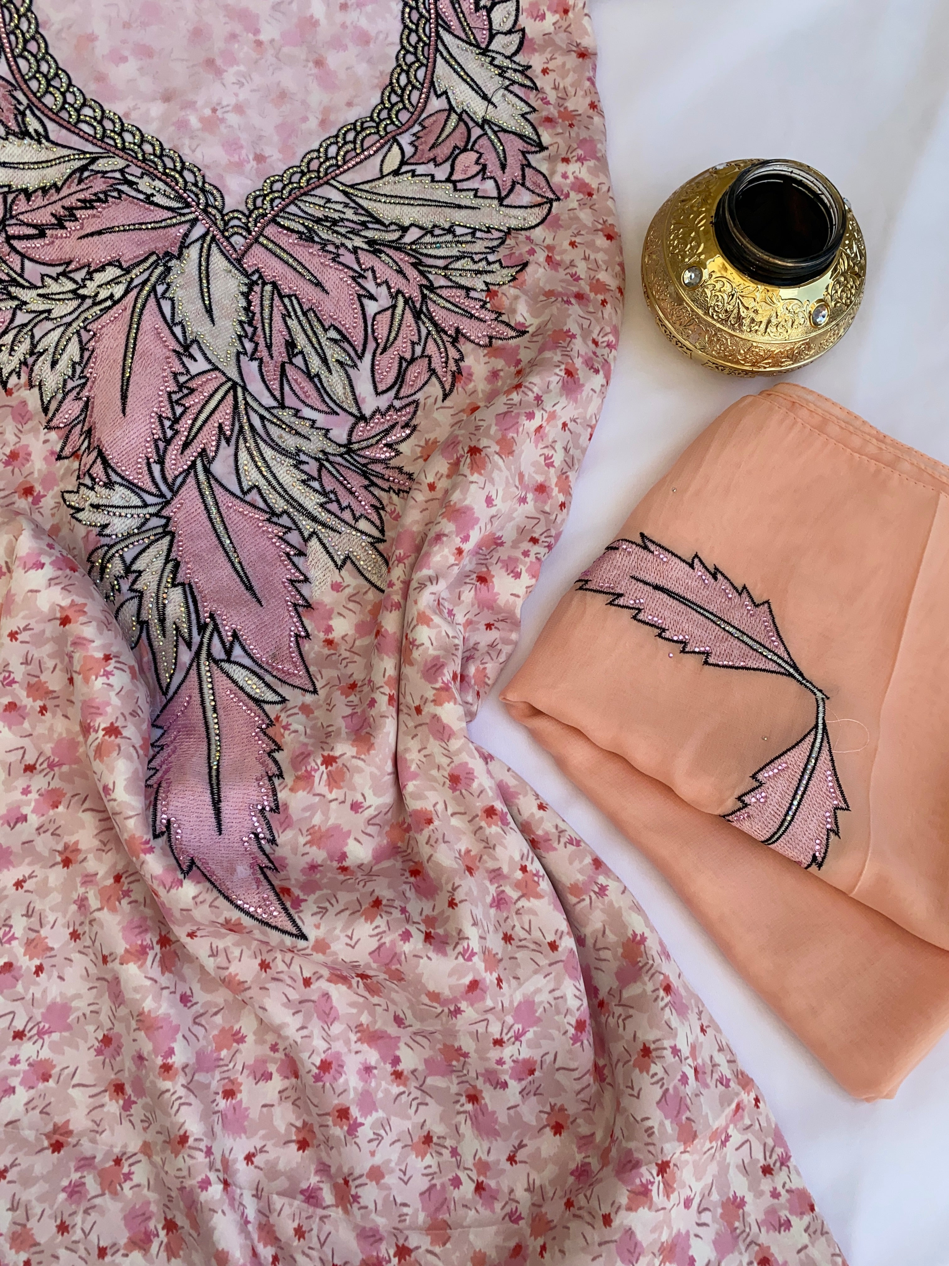 مخاوير حرير  أندونيسي مع الشيلة