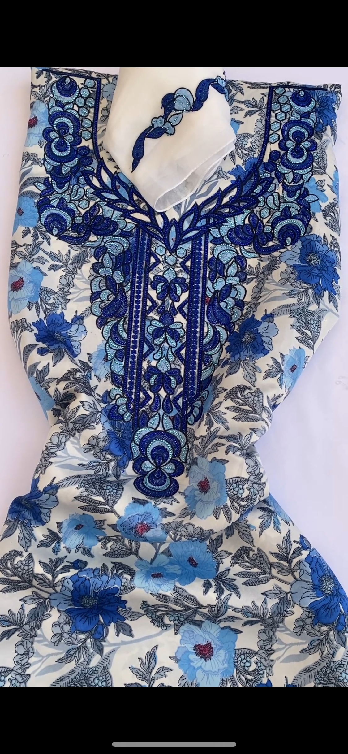 مخاوير حرير  أندونيسي مع الشيلة