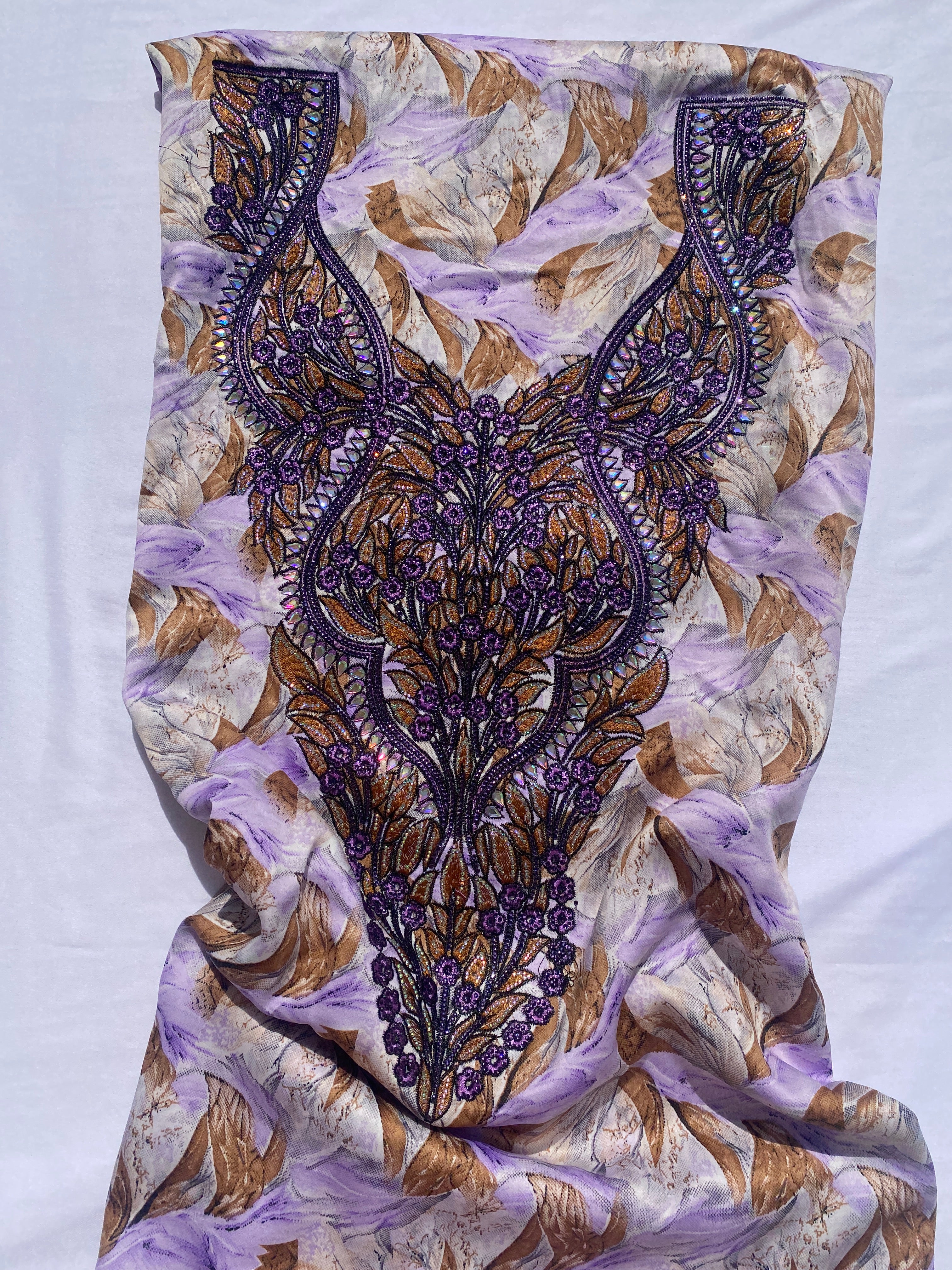 مخاوير حرير بدون شيلة