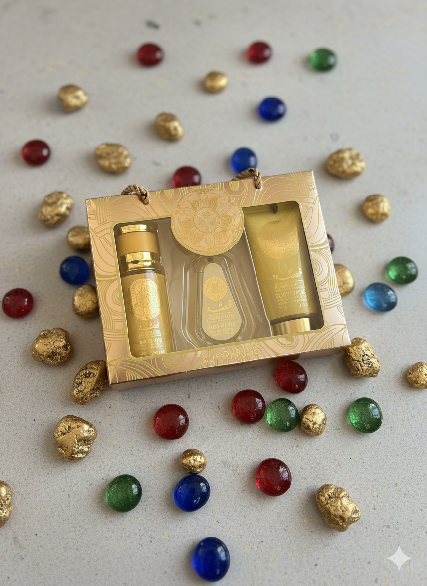 بوكسات عطور و بخور