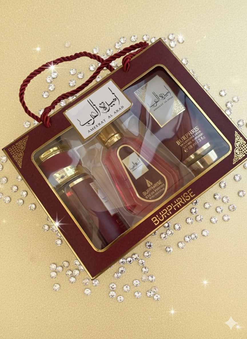 بوكسات عطور و بخور