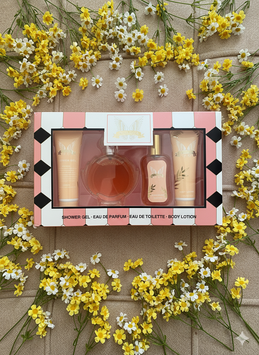 بوكسات عطور و بخور