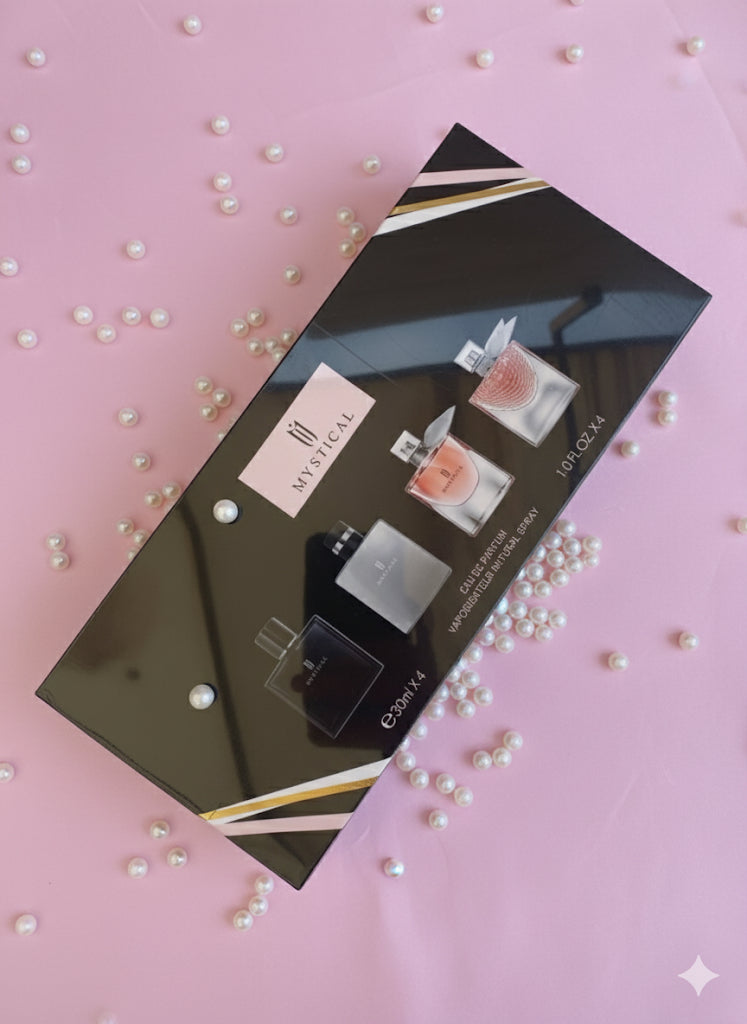 بوكسات عطور و بخور