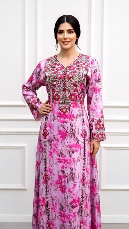 مخاوير حرير بدون شيلة